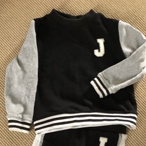 Janie & Jack Track suit, 4